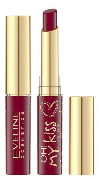 Eveline Oh My Kiss Lipstick Pomadka do Ust w Sztyfcie Nr 13 Love Betty 1.5g