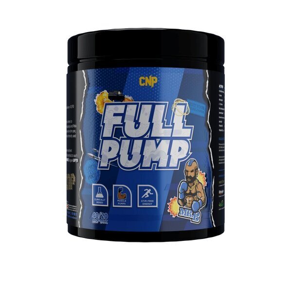 Full Pump, Mr. B - 300g