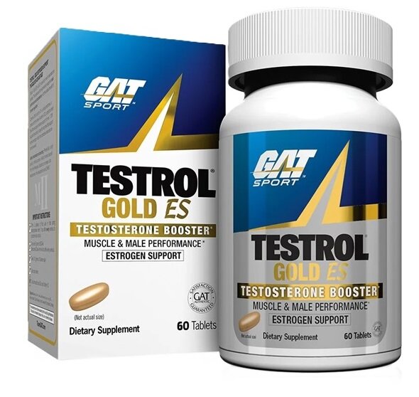 GAT Testrol Gold 60 Tabletek