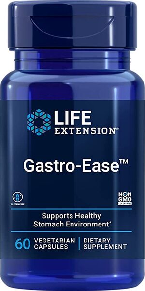 Gastro-Ease - 60 vcaps