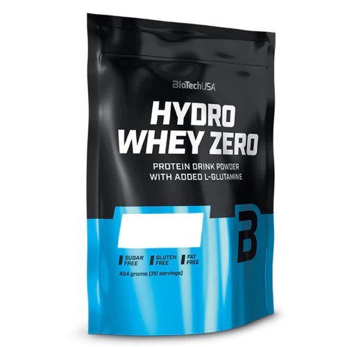 Hydro Whey Zero, Chocolate - 454g