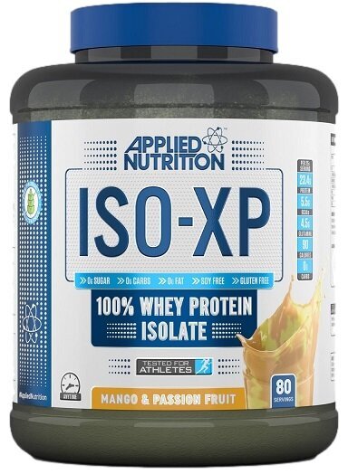 ISO-XP, Mango & Passion Fruit - 1800g