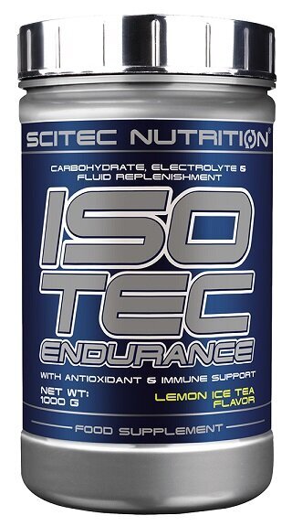 Isotec Endurance, Orange - 1000g