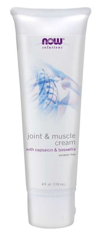 Joint & Muscle Cream - 118 ml.