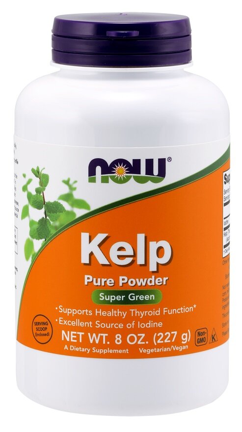 Kelp, Pure Powder - 227g