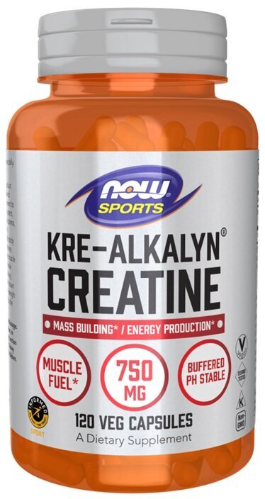 Kre-Alkalyn Creatine - 120 vcaps