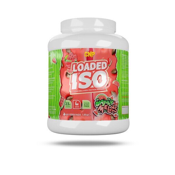 Loaded Iso, Big Juicy Melons - 1800g