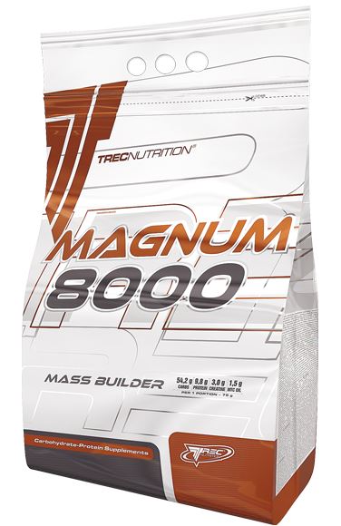 Magnum 8000, Caramel Vanilla - 5450g