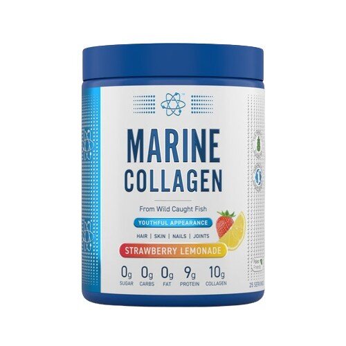 Marine Collagen, Strawberry Lemonade - 300g