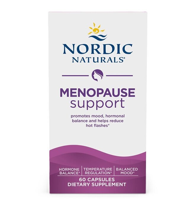 Menopause Support - 60 caps