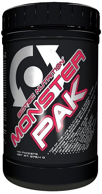 Monster Pak - 40 packets