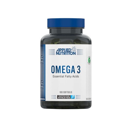 Omega 3 - 100 softgels (EAN 5056555204955)