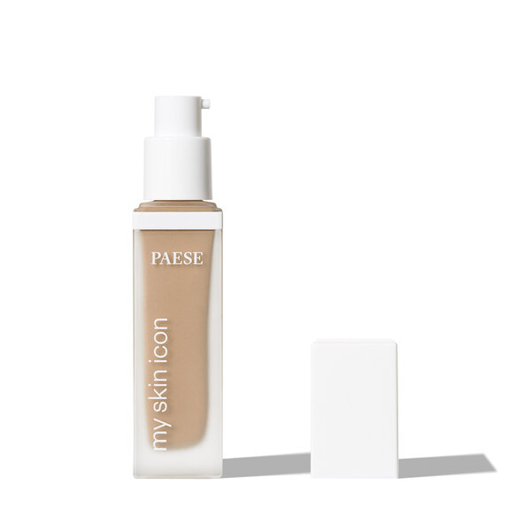 Paese My Skin Icon Podkład Matujący Nr 2W Warm Beige 33ml