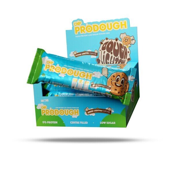 ProDough, Dough-Lightful - 12 x 60g