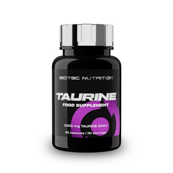 Taurine, 3000mg - 90 caps