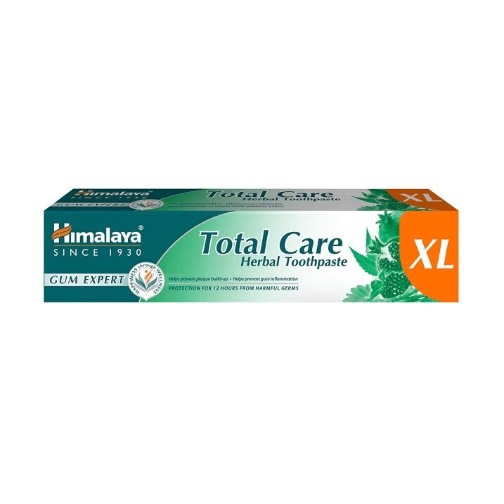 Total Care Herbal Toothpaste - 100 ml.