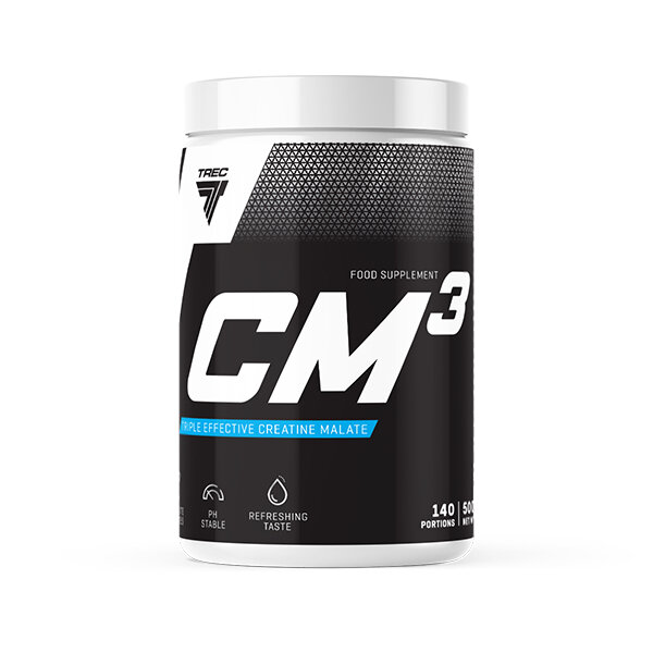 Trec Nutrition CM3 Powder Pineapple 500g