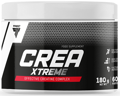 Trec Nutrition Crea Xtreme Powder Tropical 180g