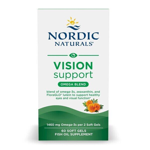 Vision Support, 1460mg - 60 softgels