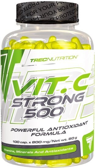 Vit. C Strong 500 - 100 caps