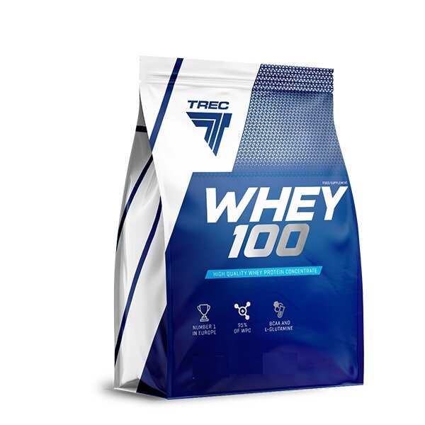 Whey 100 (Bag), Double Chocolate - 2275g