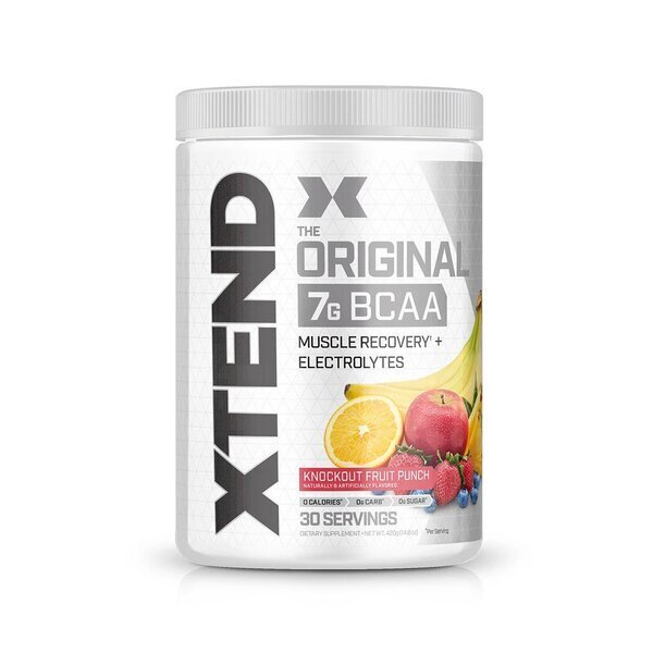 Xtend, Knockout Fruit Punch - 441g