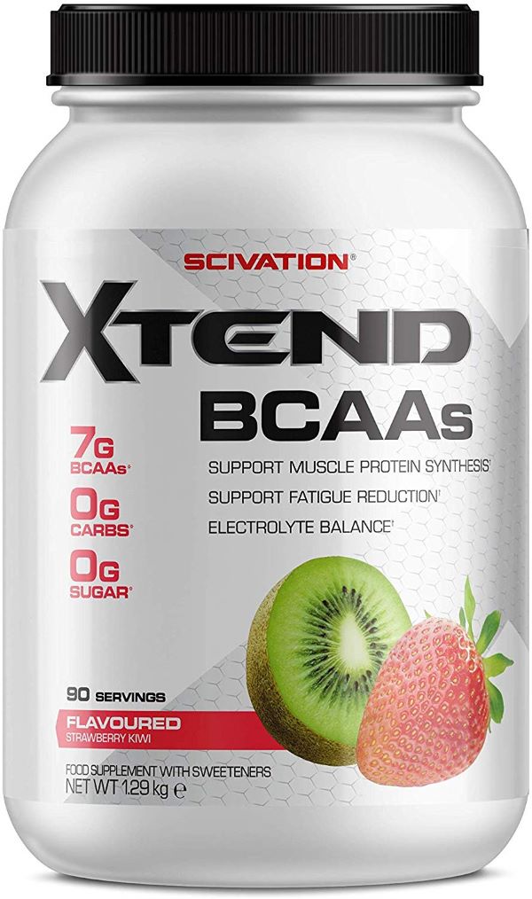 Xtend, Strawberry Kiwi - 1296g