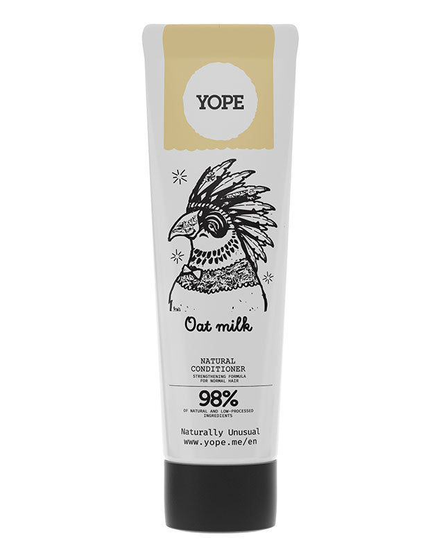 Yope Odżywka do Włosów Mleko Owsiane 170ml